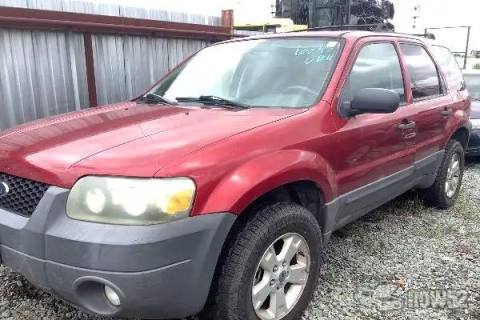 Photo of 2007 Ford Escape