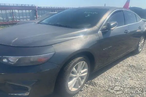 Photo of 2016 Chevrolet Malibu