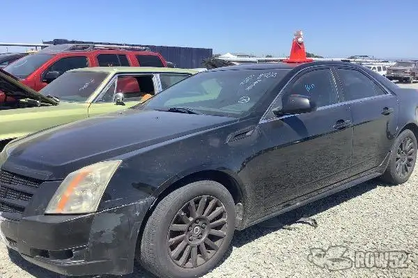 Photo of 2011 Cadillac CTS