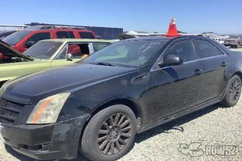 Photo of 2011 Cadillac CTS