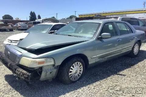 Photo of 2006 Mercury Grand Marquis