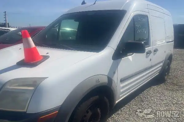 Photo of 2012 Ford Transit Connect