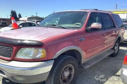 Photo of 2000 Ford Expedition