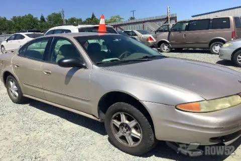 Photo of 2003 Oldsmobile Alero