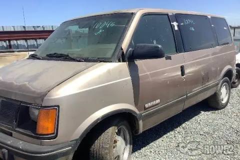 Photo of 1994 GMC Safari