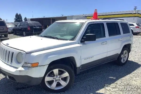 Photo of 2012 Jeep Patriot