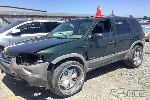 Photo of 2001 Ford Escape