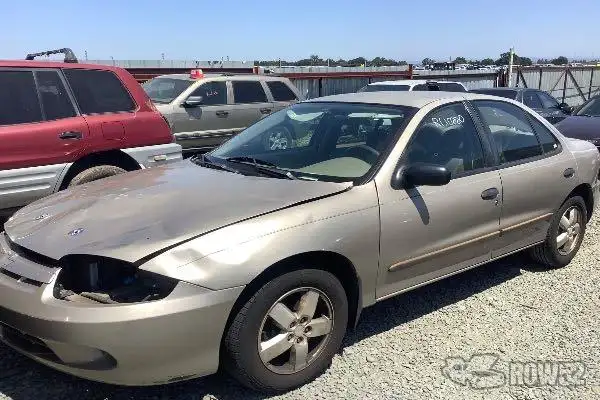 Photo of 2003 Chevrolet Cavalier