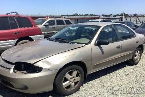 Photo of 2003 Chevrolet Cavalier