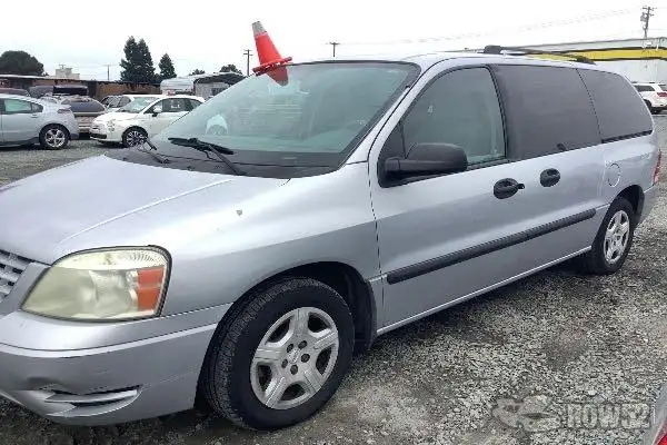 Photo of 2007 Ford Freestar