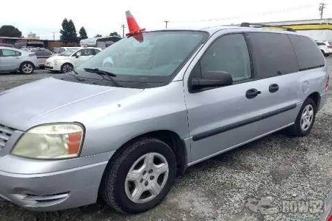 Photo of 2007 Ford Freestar