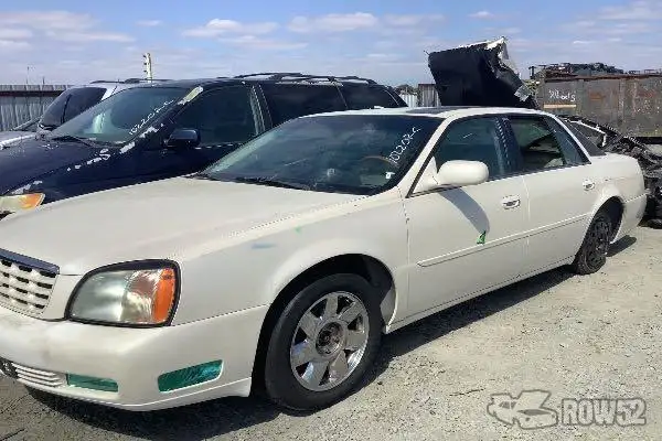 Photo of 2002 Cadillac Deville