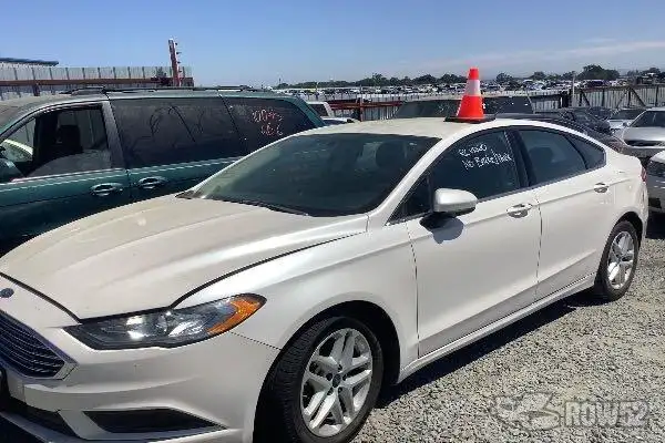 Photo of 2017 Ford Fusion