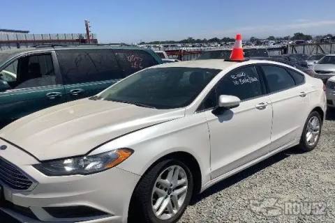 Photo of 2017 Ford Fusion