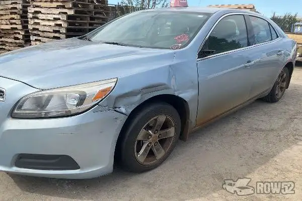 Photo of 2013 Chevrolet Malibu