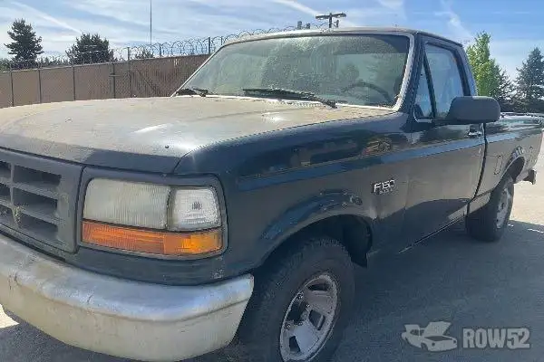 Photo of 1995 Ford F-150