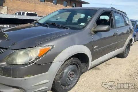 Photo of 2003 Pontiac Vibe