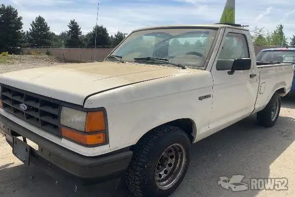 Photo of 1989 Ford Ranger