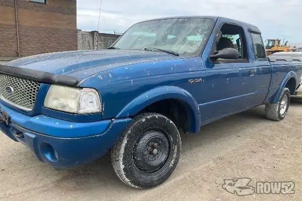 Photo of 2001 Ford Ranger