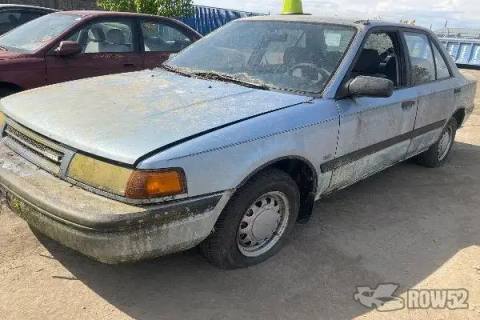 Photo of 1990 Mazda Protege