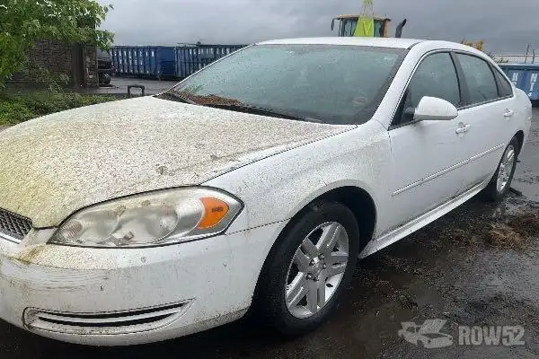 Photo of 2013 Chevrolet Impala
