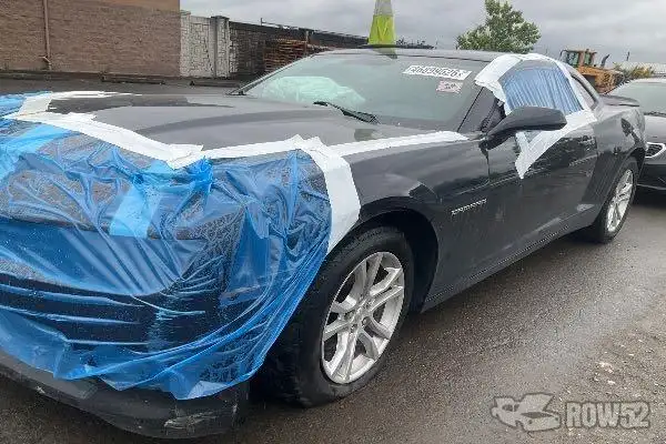 Photo of 2015 Chevrolet Camaro