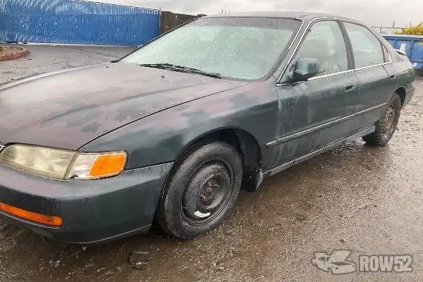 Photo of 1996 Honda Accord