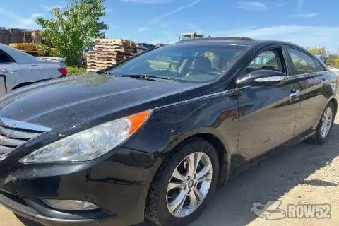 Photo of 2013 Hyundai Sonata
