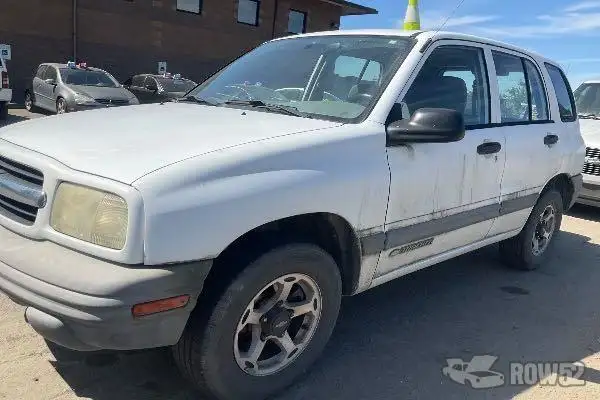 Photo of 1999 Chevrolet Tracker