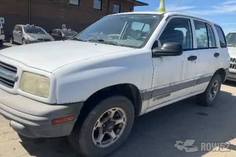 Photo of 1999 Chevrolet Tracker