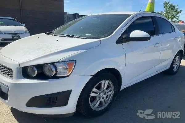 Photo of 2013 Chevrolet Sonic