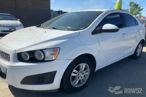 Photo of 2013 Chevrolet Sonic