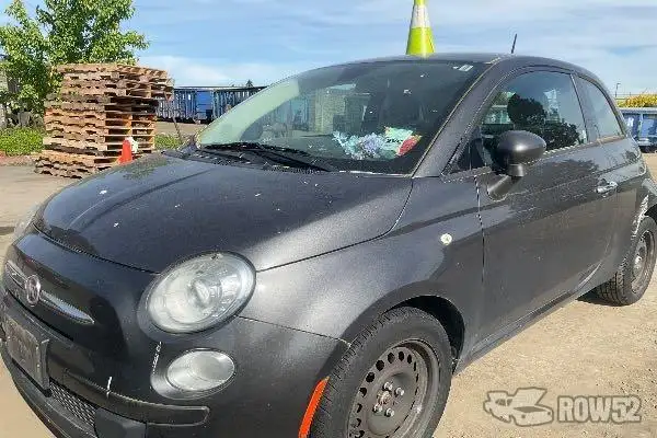 Photo of 2015 Fiat 500
