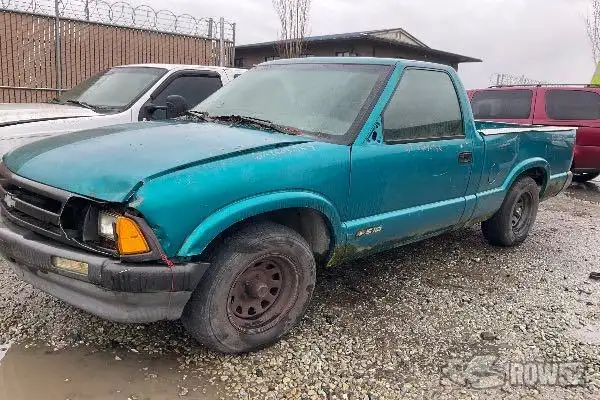 Photo of 1994 Chevrolet S10 Pickup