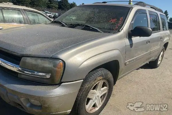 Photo of 2003 Chevrolet Trailblazer