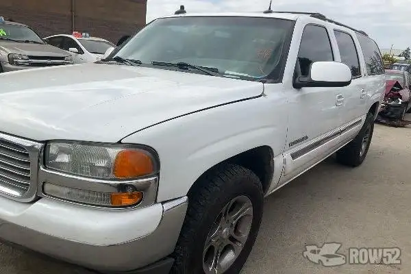 Photo of 2003 GMC Yukon XL