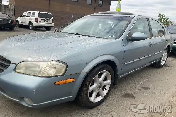 Photo of 2000 Nissan Maxima