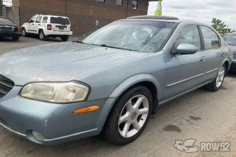 Photo of 2000 Nissan Maxima