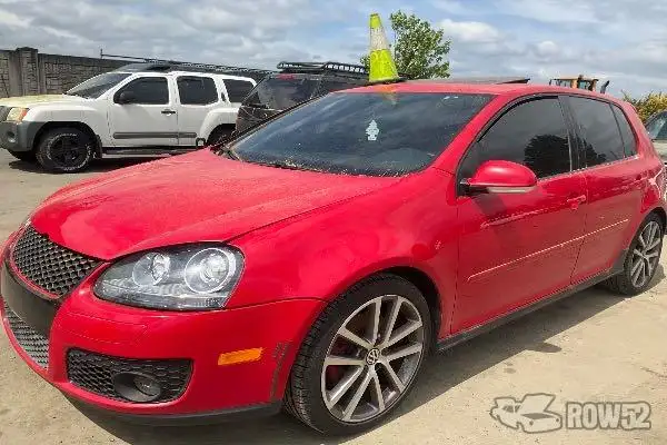 Photo of 2008 Volkswagen GTI
