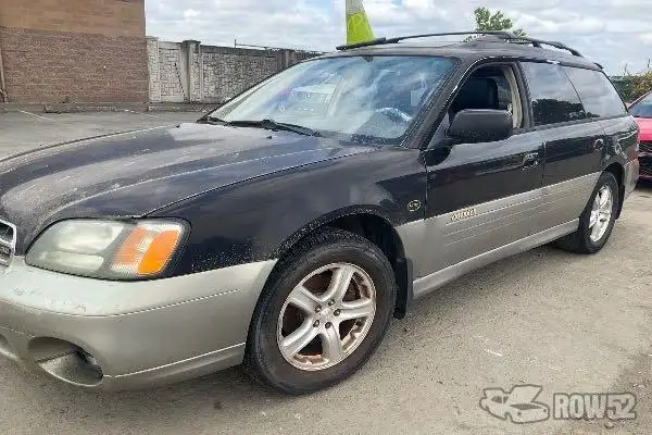 Photo of 2001 Subaru Outback