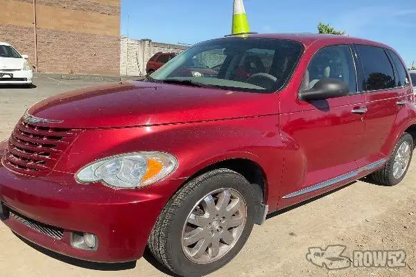 Photo of 2008 Chrysler PT Cruiser