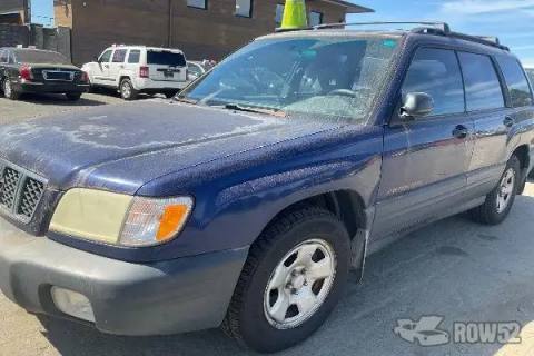 Photo of 2001 Subaru Forester
