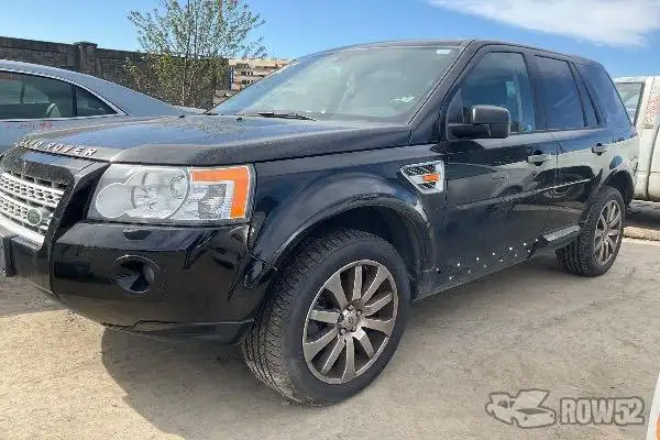 Photo of 2008 Land Rover LR2