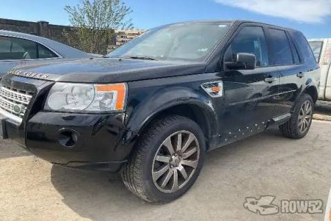 Photo of 2008 Land Rover LR2