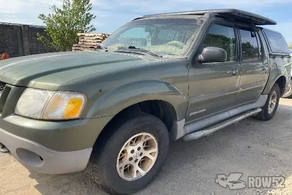 Photo of 2001 Ford Explorer Sport Trac