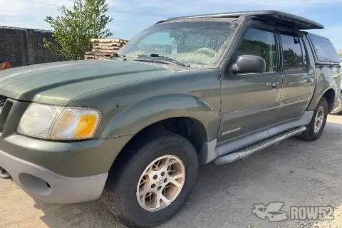 Photo of 2001 Ford Explorer Sport Trac