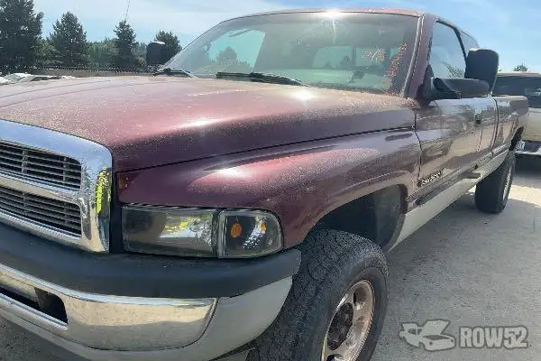 Photo of 2000 Dodge Ram 2500