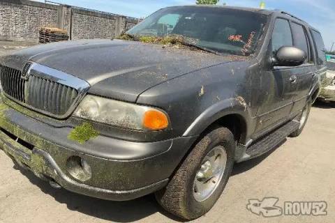 Photo of 2001 Lincoln Navigator