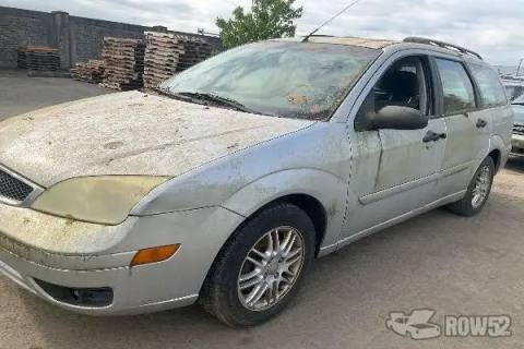 Photo of 2005 Ford Focus Wagon