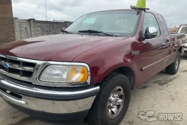 Photo of 1997 Ford F-250